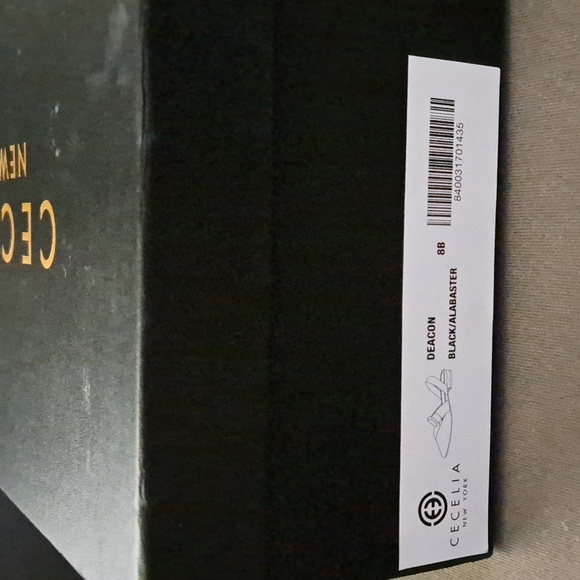 Cecelia New York NWT Sandles - Picture 4 of 4